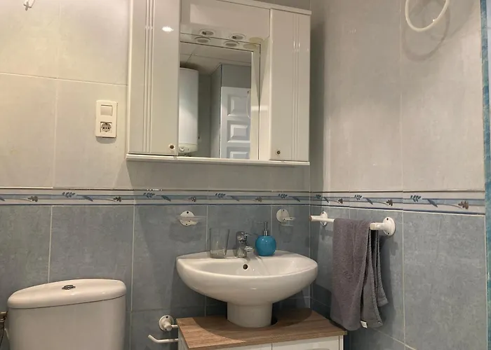 Studio Artemis Lägenhet Torremolinos