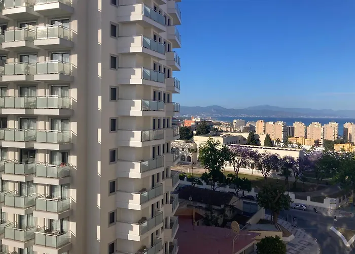 Lägenhet Studio Artemis Torremolinos